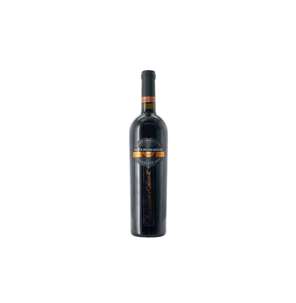 MARRAMIERO  MONTEPULCIANO D'ABRUZZO DANTE 0.75 litri