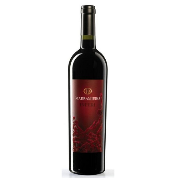 MARRAMIERO MONTEPULCIANO D'ABRUZZO  TERRE DEI VESTINI INFERI 1.50 litri
