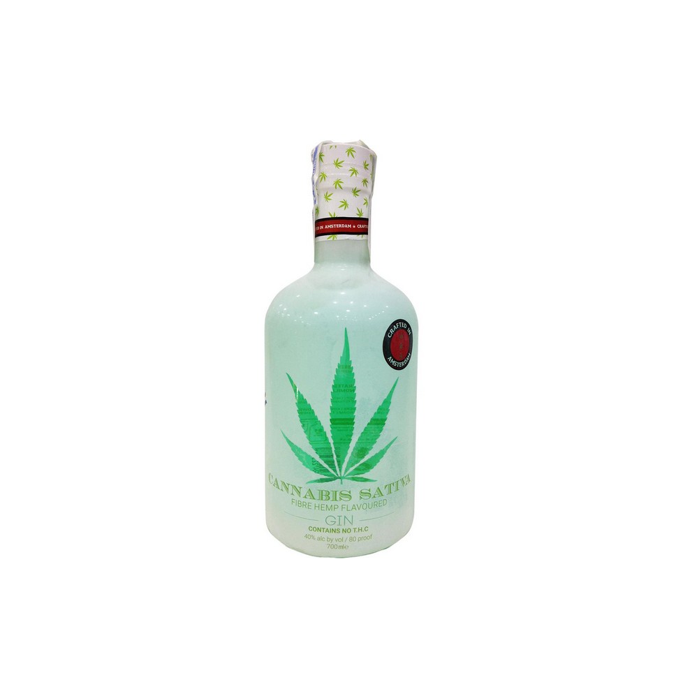 GIN CANNABIS WINDMILL 0.70 litri