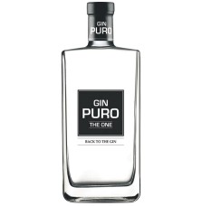 GIN PURO THE ONE 0.70 litri