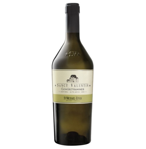 ST.MICHAEL  EPPAN  SANCT VALENTIN GEWURZTRAMINER 0.75 litri