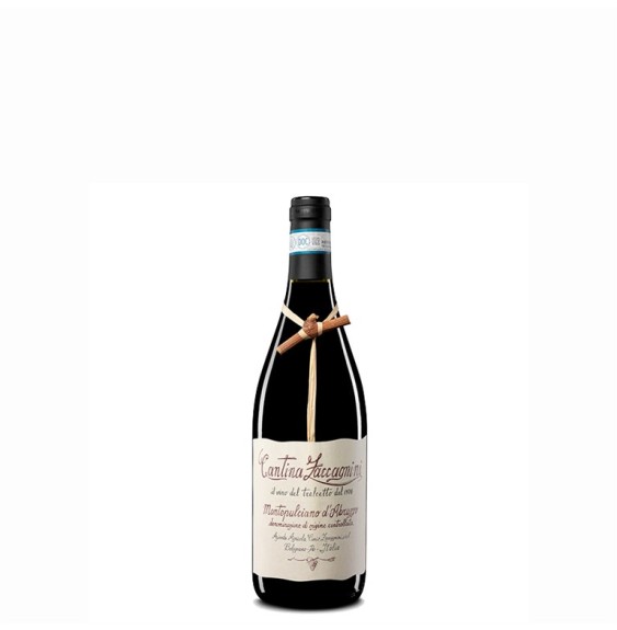 ZACCAGNINI  TRALCETTO MONTEPULCIANO 0.38 litri
