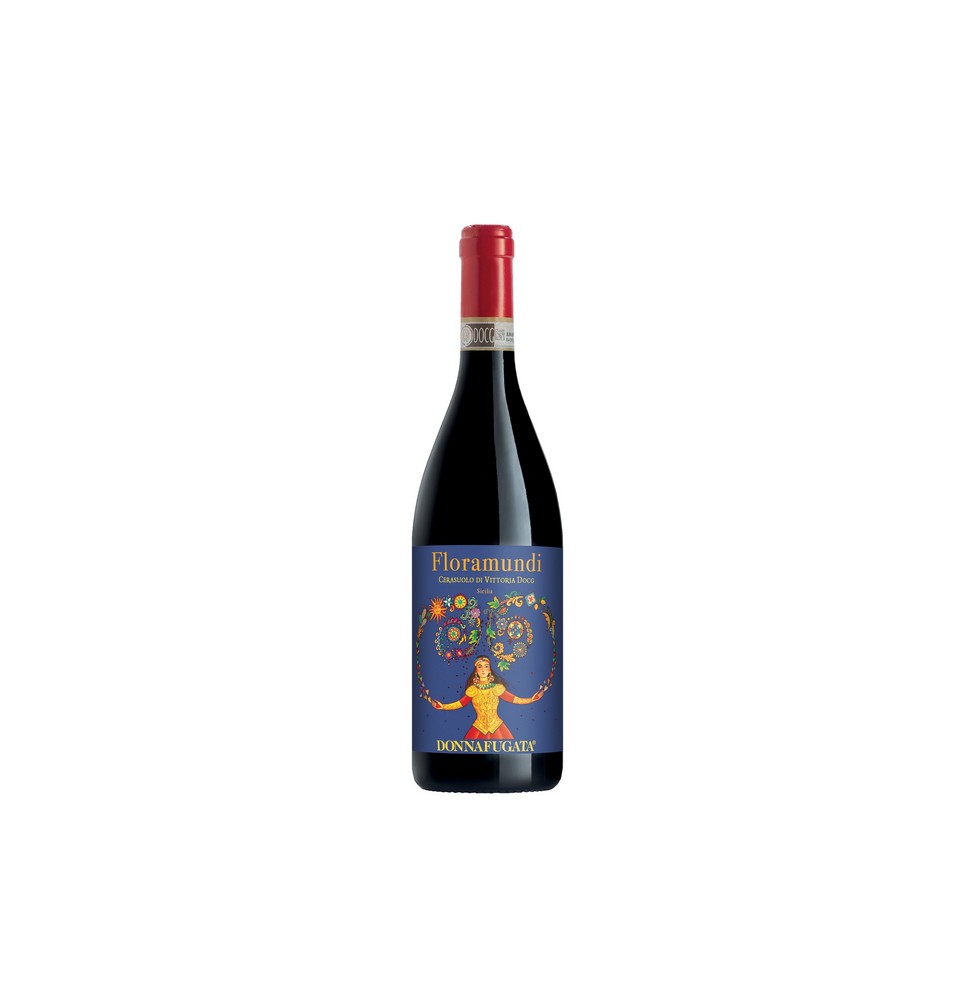 DONNAFUGATA CERASUOLO DI VITTORIA FLORAMUNDI 0.75 litri