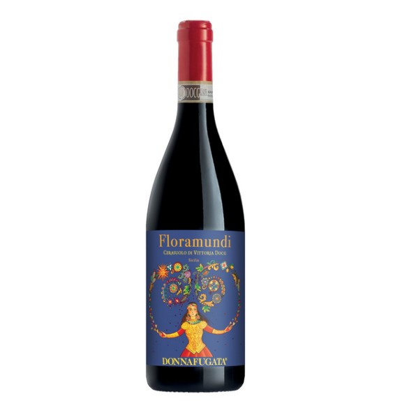 DONNAFUGATA CERASUOLO DI VITTORIA FLORAMUNDI 0.75 litri