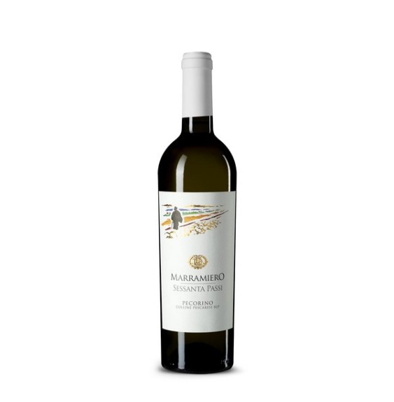 MARRAMIERO 60PASSI PECORINO  0.75 litri
