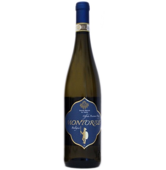 LE CASETTE MONTORIUS 0.75 litri