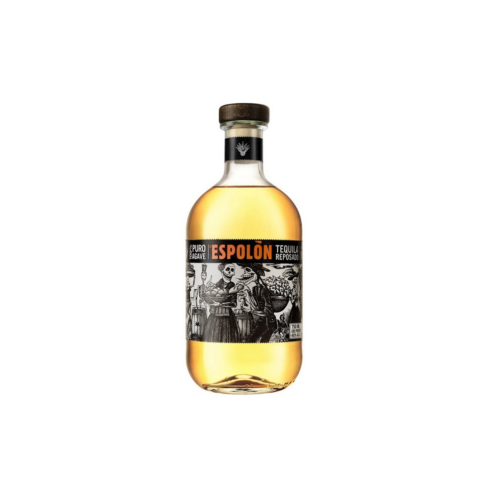 TEQUILA ESPOLON REPOSADO 0.70 litri
