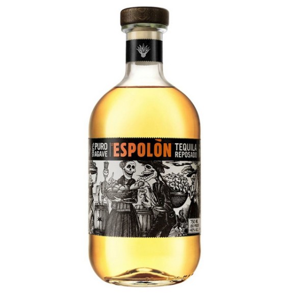 TEQUILA ESPOLON REPOSADO 0.70 litri