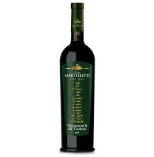 MARTELLETTI VERMOUTH DRY 0.70 litri