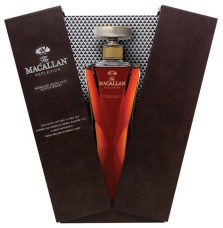 SINGLE MALT HIGHLAND SCOTCH WHISKY MACALLAN  REFLEXION  0.70 litri