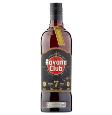 RUM HAVANA CLUB 7 anos 0.70 litri