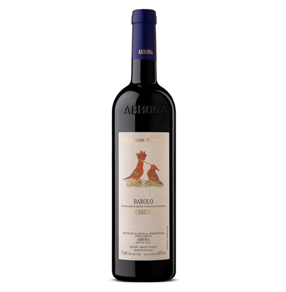 MARZIANO ABBONA  PRESSENDA 0.75 litri