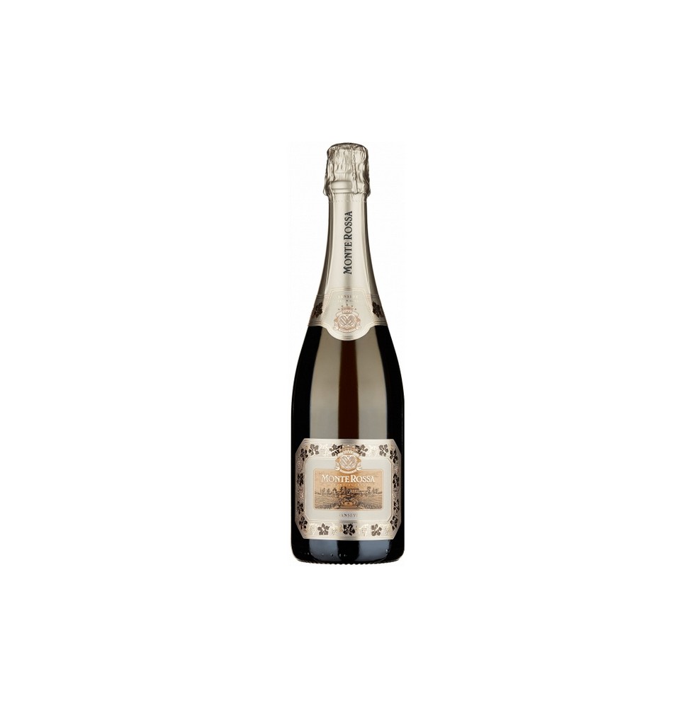 MONTEROSSA FRANCIACORTA  SANSEVE' SATEN BRUT 0.75 litri