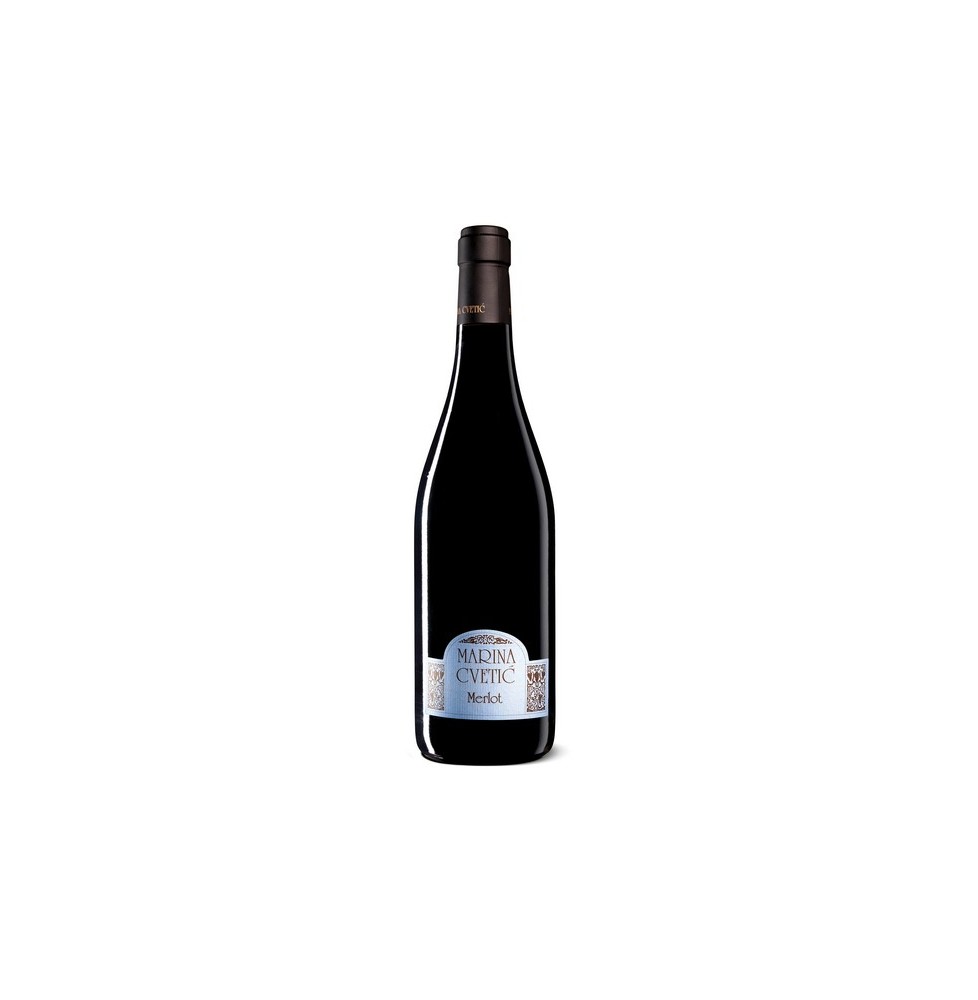 MASCIARELLI MARINA CVETIC MERLOT 0.75 litri