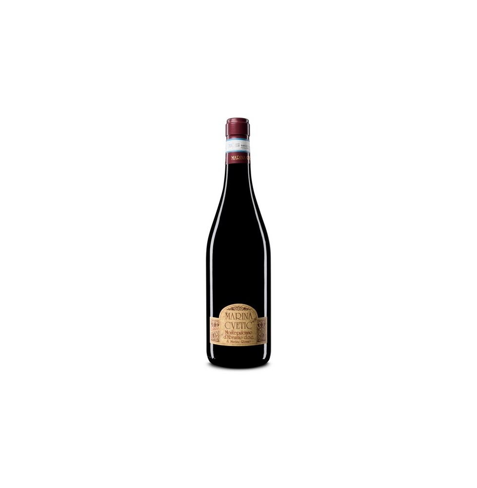 MASCIARELLI MARINA CVETIC MONTEPULCIANO RISERVA 0.75 litri
