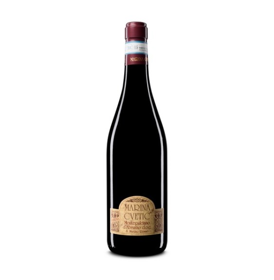 MASCIARELLI MARINA CVETIC MONTEPULCIANO RISERVA 0.75 litri