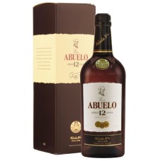 RUM ABUELO 12 ANOS 0.70 litri