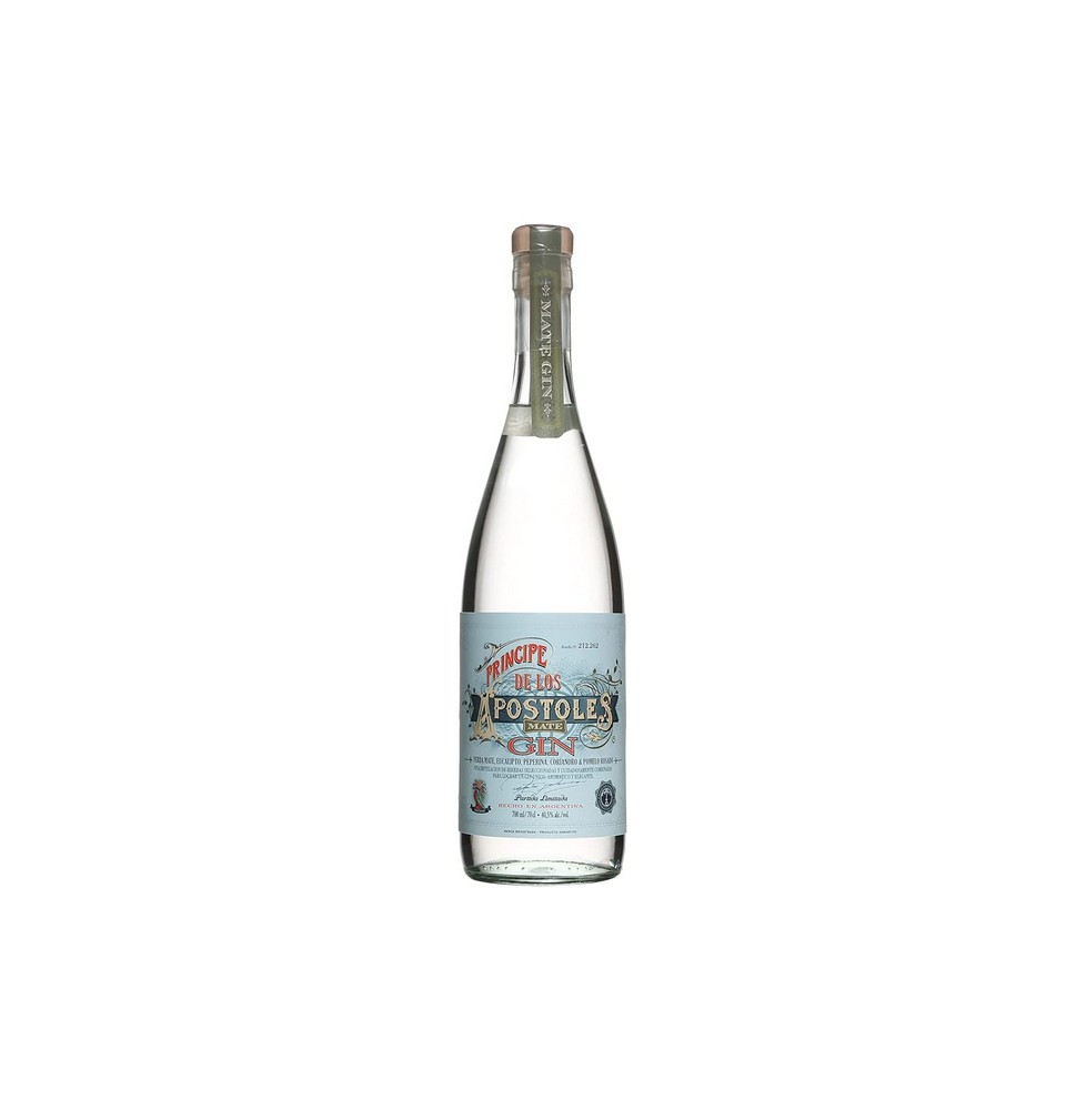 GIN PRINCIPE DE LOS APOSTOLES 0.70 litri
