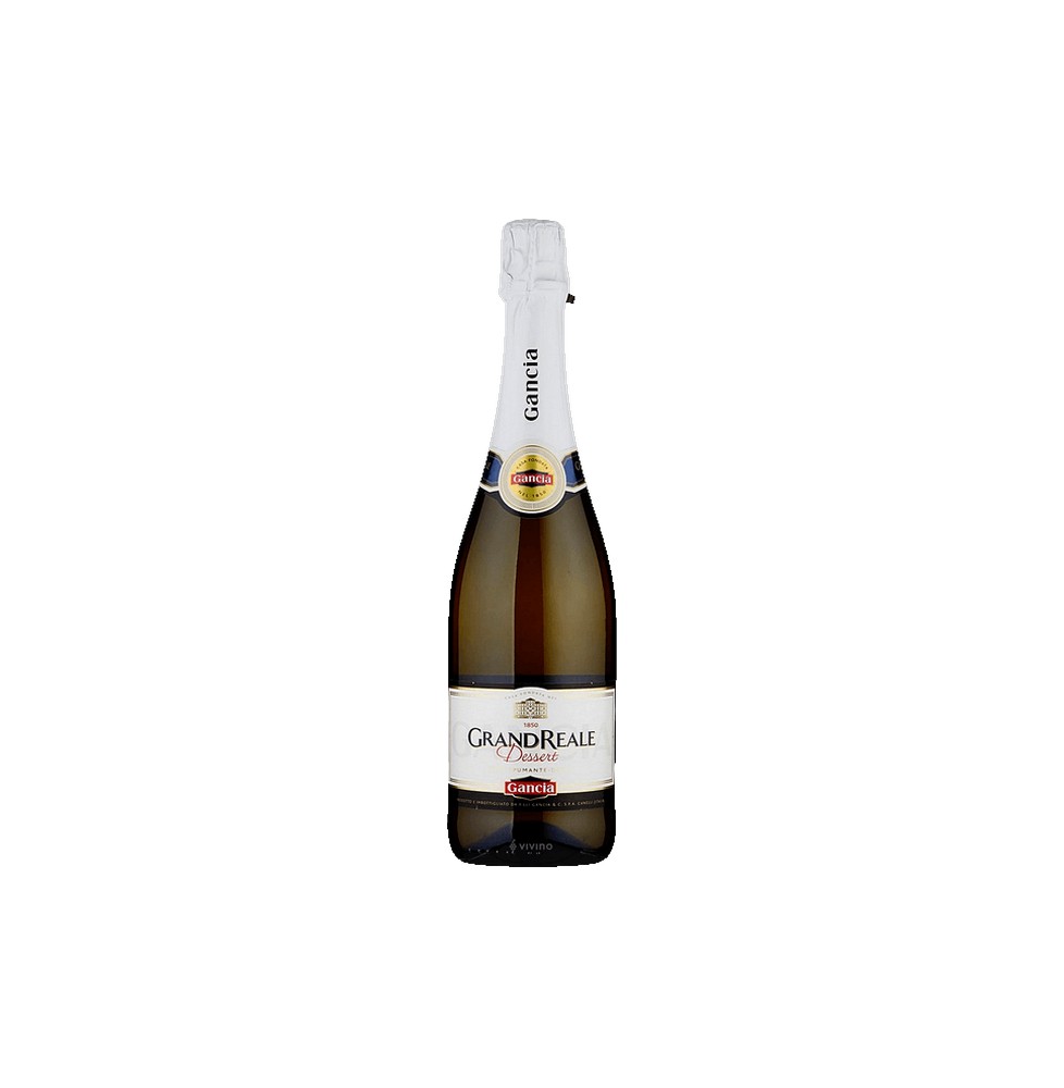 GANCIA GRAND REALE DESSERT 0.75 litri