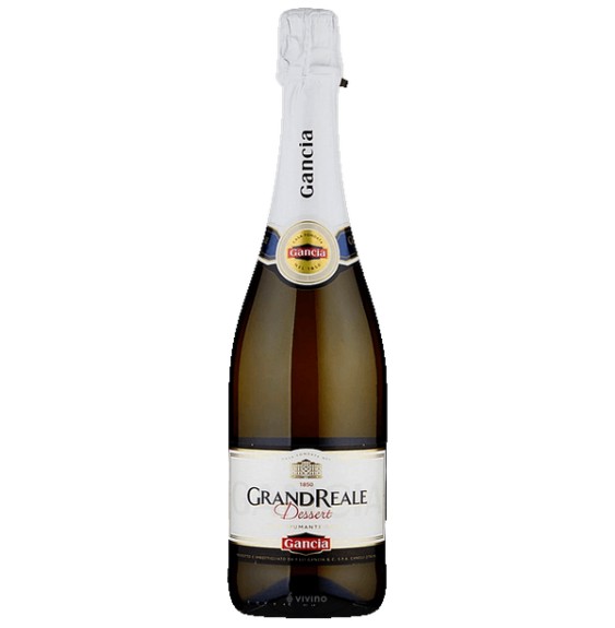 GANCIA GRAND REALE DESSERT 0.75 litri