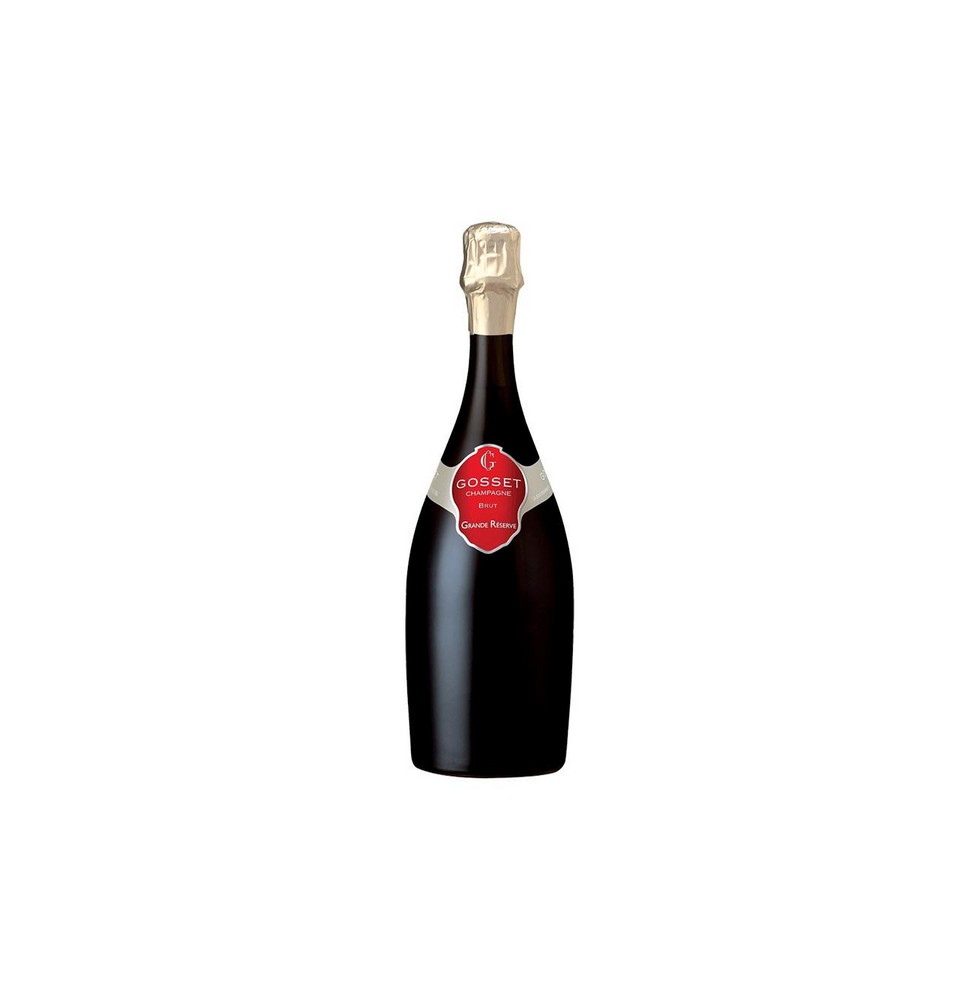 GOSSET CHAMPAGNE BRUT GRANDE RESERVE 0.75 litri
