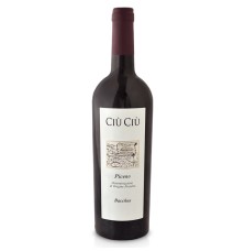 CIU' CIU' BACCHUS ROSSO PICENO 0.75 litri