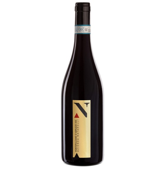 NATARELLI MONTEPULCIANO D'ABRUZZO 0.75 litri