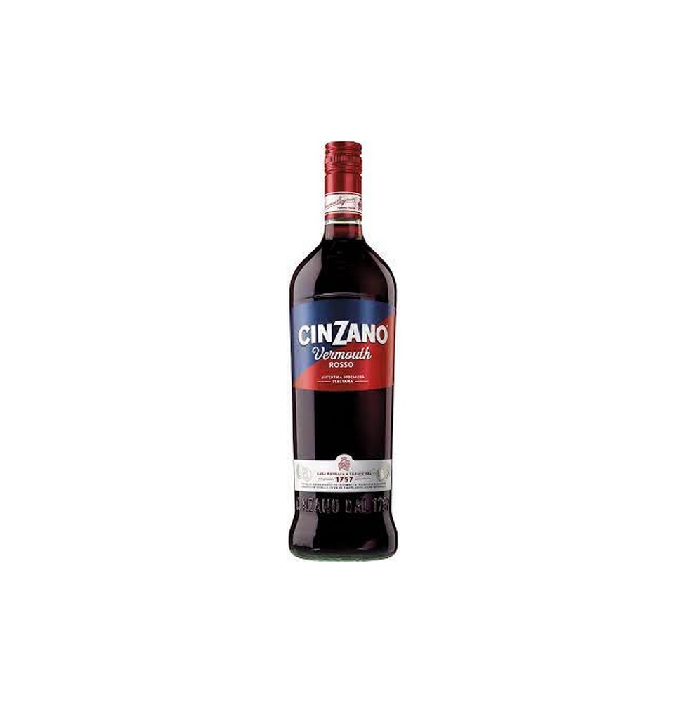 CINZANO ROSSO 1.00 litri
