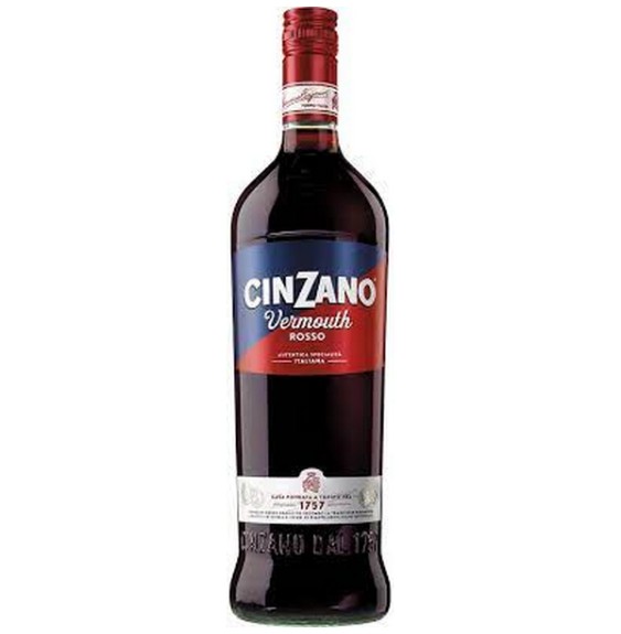 CINZANO ROSSO 1.00 litri