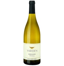 YARDEN GOLAN CHARDONNAY 0.75 litri