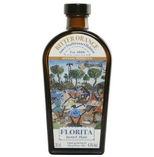 FLORITA BITTER ORANGE  0.35 litri