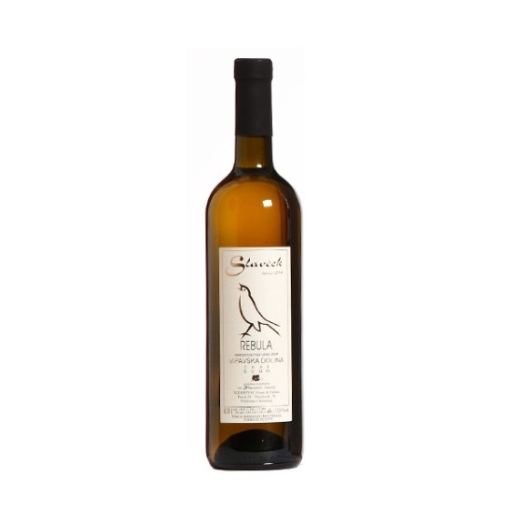 SLAVCEK RIBOLLA REBULA 0.75 litri