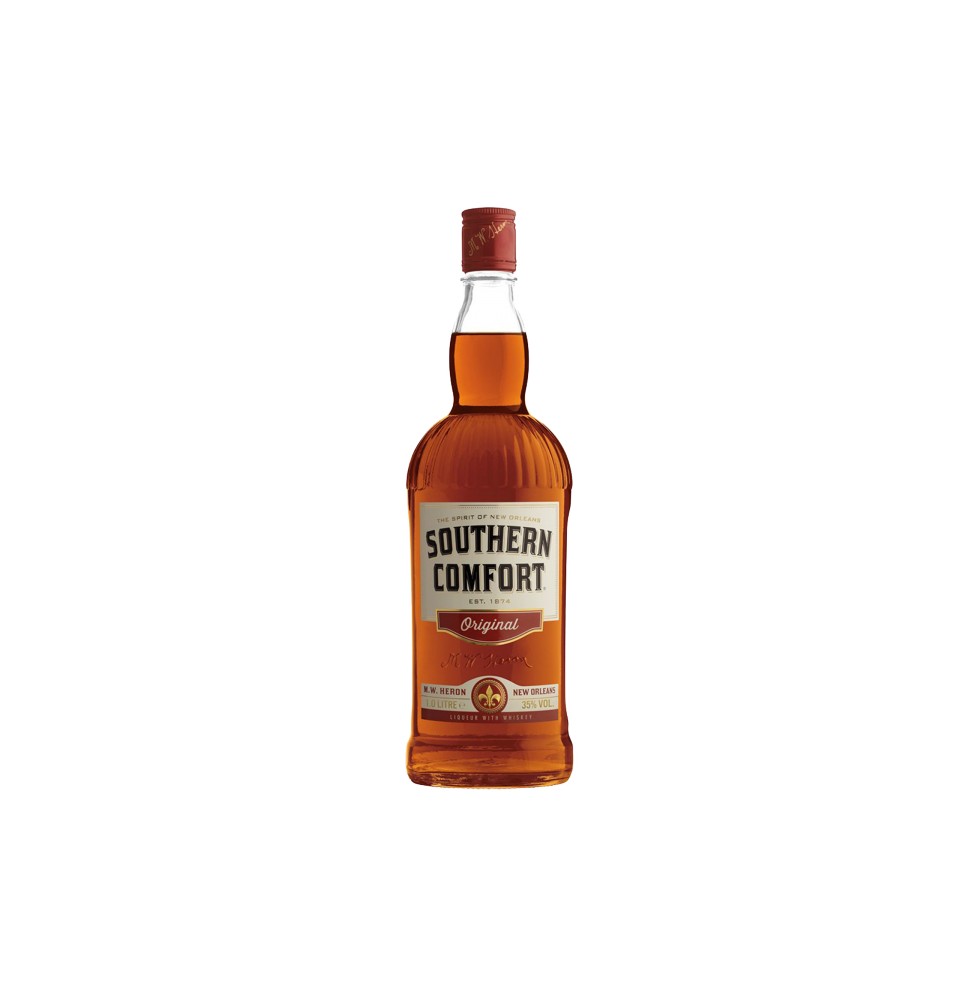SOUTHERN COMFORT ORIGINAL WHISKEY 1.00 litri