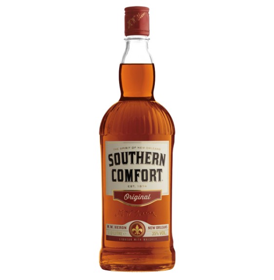 SOUTHERN COMFORT ORIGINAL WHISKEY 1.00 litri
