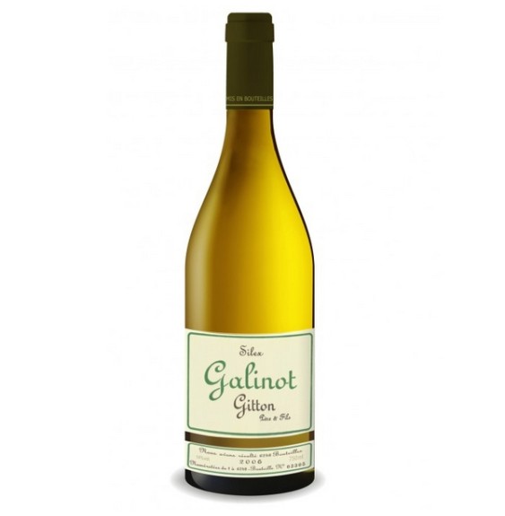 DOMAINE GITTON PERE ET FILS SANCERRE CUVEE GALINOT 0.75 litri