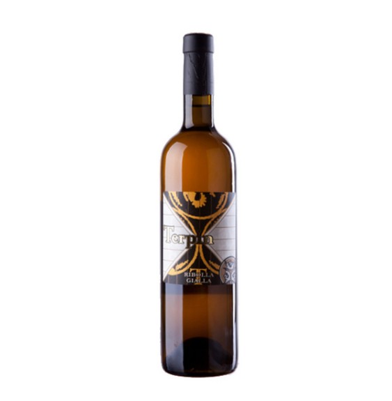 FRANCO TERPIN RIBOLLA GIALLA 0.75 litri