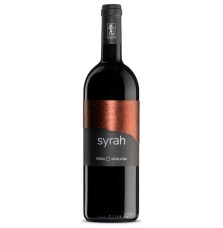 TERRA ARGILLOSA SYRAH  0.75 litri