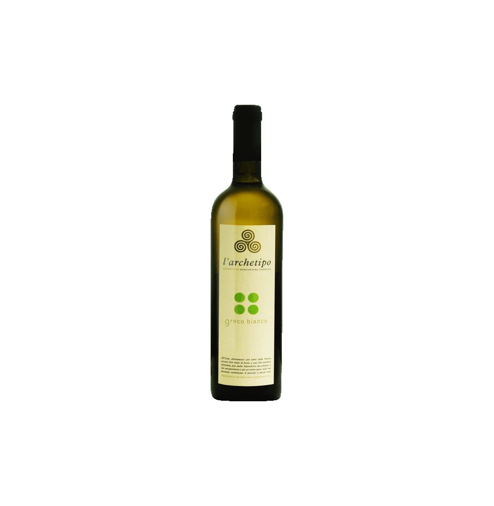 L'ARCHETIPO GRECO BIANCO 0.75 litri