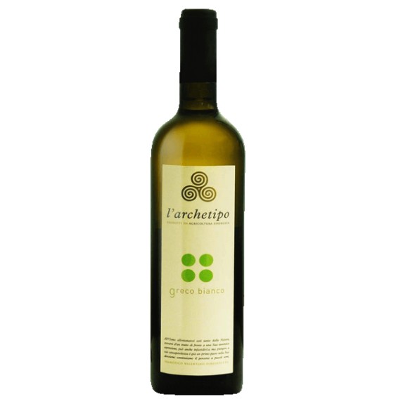 L'ARCHETIPO GRECO BIANCO 0.75 litri