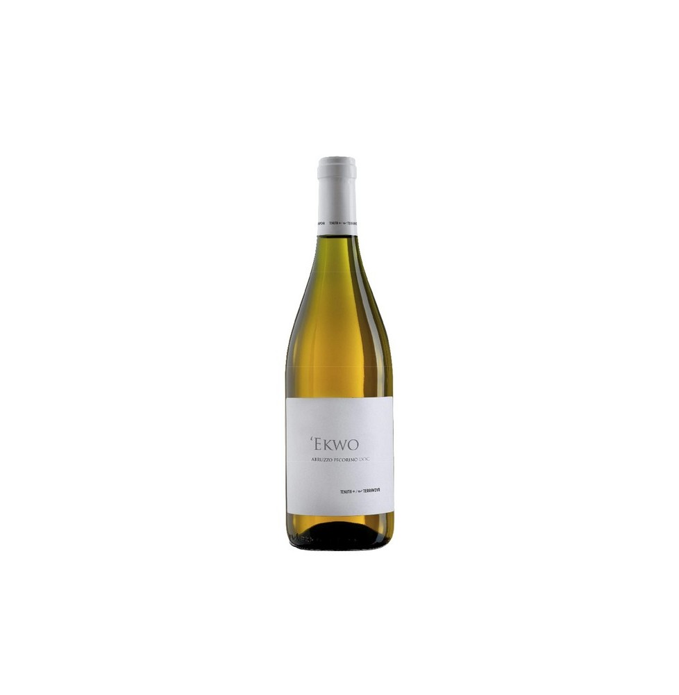 TERRAVIVA  PECORINO EKWO 0.75 litri