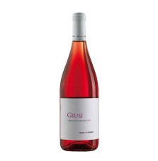 TERRAVIVA  CERASUOLO D'ABRUZZO  GIUSI 0.75 litri