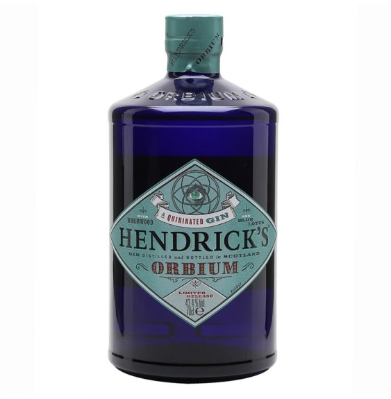 GIN HENDRICK'S ORBIUM 0.70 litri