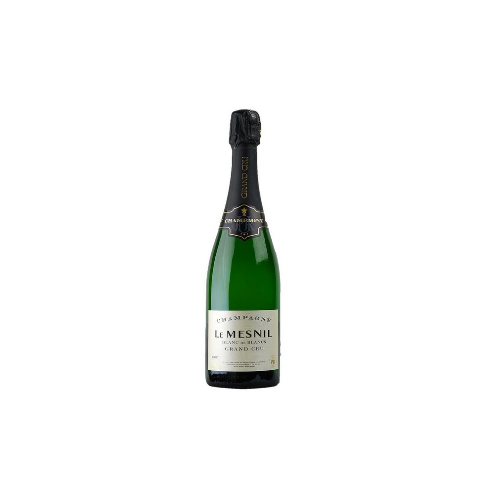 LE MESNIL CHAMPAGNE BRUT BLANC DE BLANCS GRAND CRU 0.75 litri