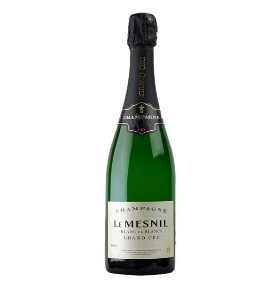 LE MESNIL CHAMPAGNE BRUT BLANC DE BLANCS GRAND CRU 0.75 litri