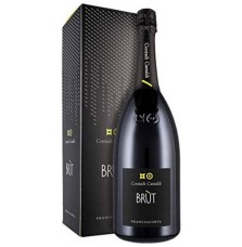 CONTADI CASTALDI FRANCIACORTA BRUT ASTUCCIO 1.50 litri