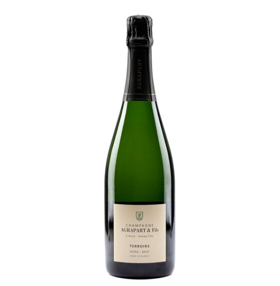 PASCAL AGRAPART CHAMPAGNE EXTRA BRUT TERROIRS 0.75 litri