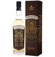 BLENDED MALT SCOTCH WHISKY COMPASS BOX THE PEAT MONSTER 0.70 litri