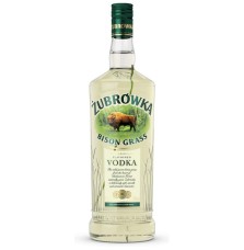 VODKA ZUBROWKA BISON GRASS 1.00 litri