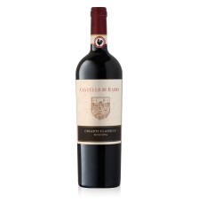 CASTELLO DI RADDA CHIANTI RISERVA 0.75 litri