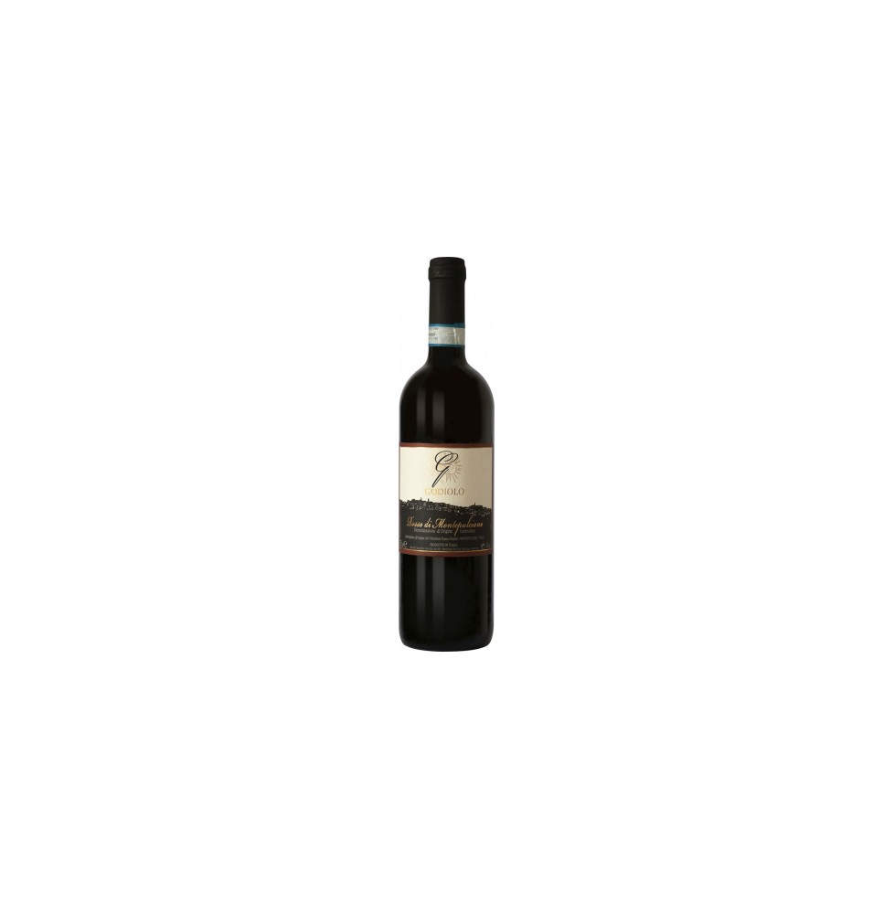 GODIOLO ROSSO MONTEPULCIANO 0.75 litri